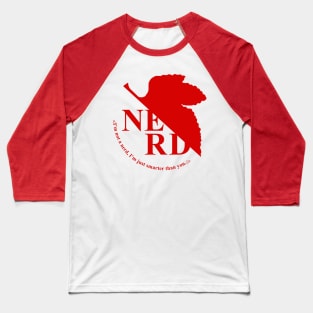 The ultimate N.E.R.D. Baseball T-Shirt